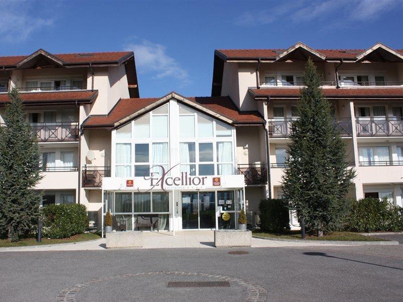 Adonis Excellior Grand Geneve Veigy-Foncenex Exterior foto