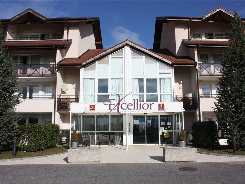 Adonis Excellior Grand Geneve Veigy-Foncenex Exterior foto