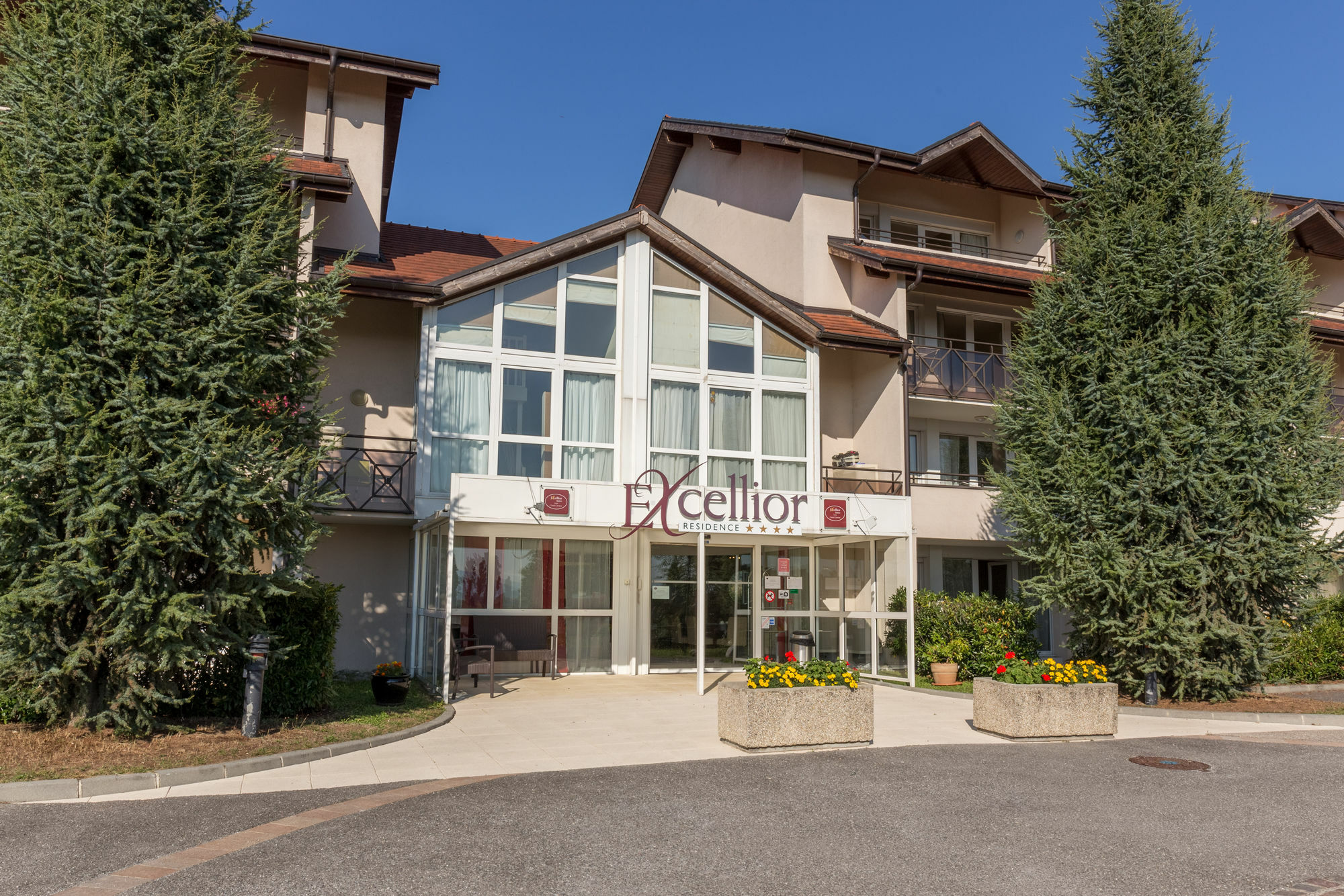 Adonis Excellior Grand Geneve Veigy-Foncenex Exterior foto