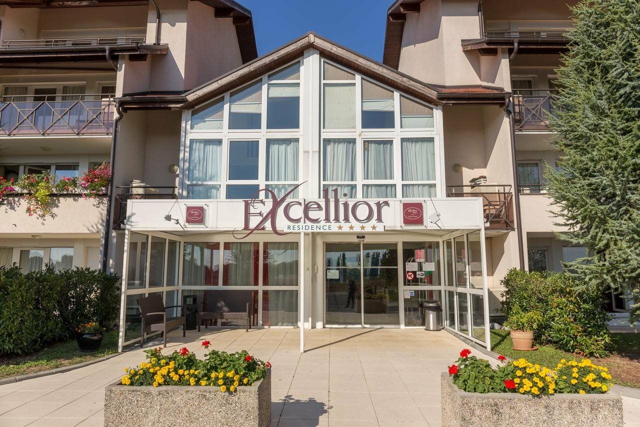 Adonis Excellior Grand Geneve Veigy-Foncenex Exterior foto